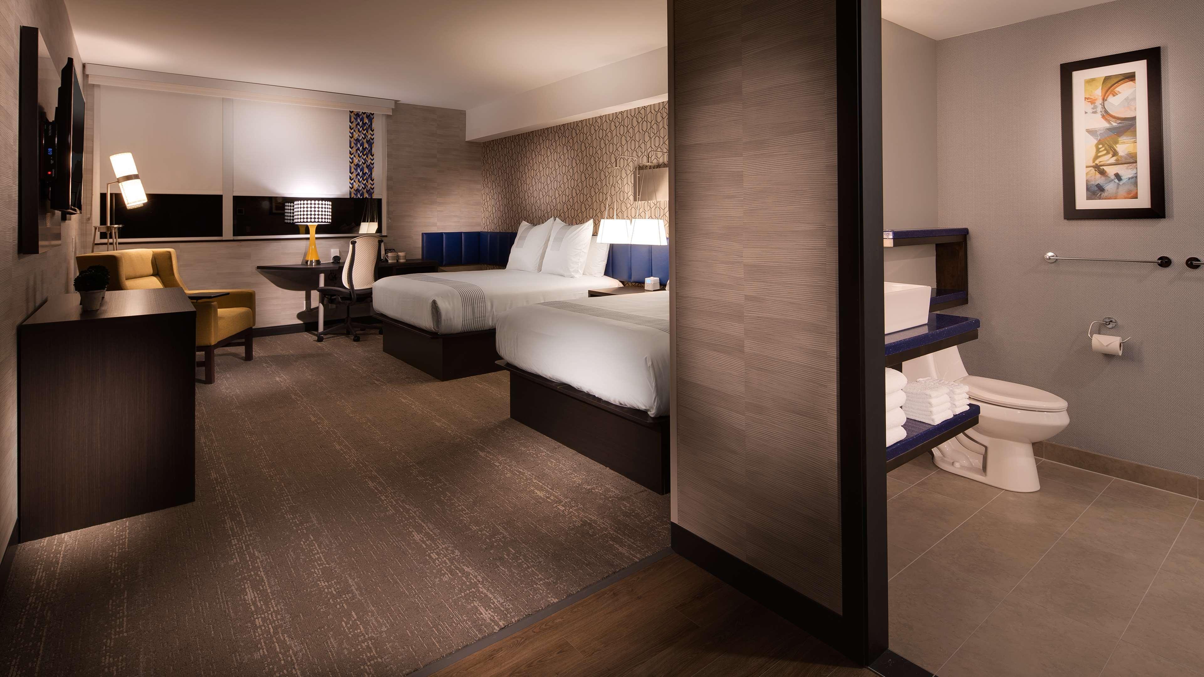 Glo Best Western Kanata Ottawa West מראה חיצוני תמונה
