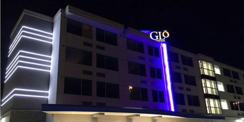 Glo Best Western Kanata Ottawa West מראה חיצוני תמונה